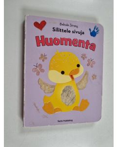 Kirjailijan Belinda Strong käytetty kirja Huomenta