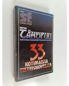 käytetty kirja Tähtipuu : 33 kotimaista tieteisnovellia