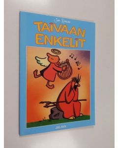 Kirjailijan Jan Romare käytetty kirja Taivaan enkelit