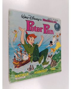 Kirjailijan Walt Disney & Matti Ranin ym. käytetty teos Peter Pan