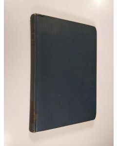 Kirjailijan Viljo Tarkiainen käytetty kirja Aleksis Kiven muisto : runoilijan syntymän 85-vuotispäiväksi