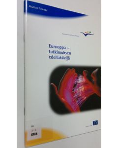 käytetty teos Eurooppa : tutkimuksen edelläkävijä