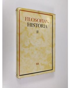 käytetty kirja Filosofian historia 2: Marxilais-Leniniläisen filosofian historia