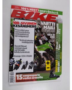 käytetty teos Bike 7/2011
