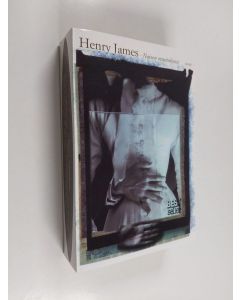 Kirjailijan Henry James käytetty kirja Naisen muotokuva