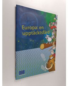 käytetty teos Europa : En upptäcktsfärd