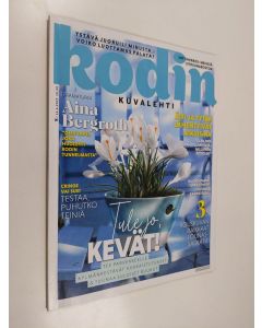 käytetty kirja Kodin kuvalehti 8/2023