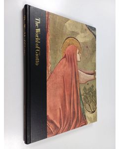 käytetty kirja The World of Giotto