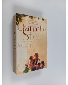 Kirjailijan Danielle Steel käytetty kirja Against all odds