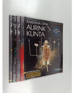 käytetty teos Rakenna oma aurinkokunta 1-5