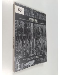 Kirjailijan Aki Järvinen käytetty kirja Hyperteoria