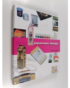 Kirjailijan Sarah Lonsdale käytetty kirja Japanese design