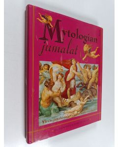 Tekijän Elizabeth Hallam  käytetty kirja Mytologian jumalat : yli 130 jumalaa ja jumalatarta kautta maailman