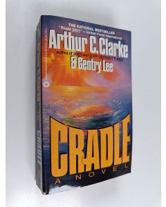Kirjailijan Arthur C. Clarke käytetty kirja Cradle : a novel