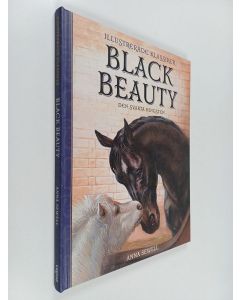 Kirjailijan Kay Brown käytetty kirja Black beauty = Den Svarta Hingsten