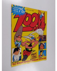 käytetty teos Zoom  2/1973