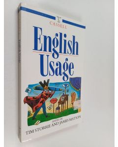 Kirjailijan James Matson & Tim Storrie käytetty kirja English Usage