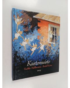 käytetty kirja Kastemuisto