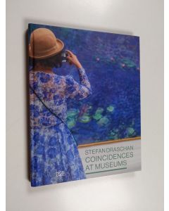 Kirjailijan Angela Stief käytetty kirja Coincidences At Museums