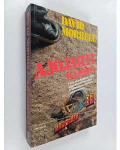 Kirjailijan David Morrell käytetty kirja Ajojahti : Rambo 1