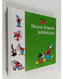 käytetty kirja Hessu Hopon juhlakirja