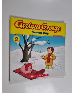 Kirjailijan Rotem Moscovich & Lazar Saric käytetty teos Curious George Snowy Day