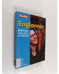 käytetty kirja Englannin matkatulkki ja sanasto