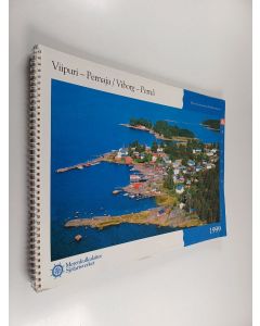 käytetty teos Merikarttasarja A Viipuri-Pernaja 1:50 000 (vuodelta 1999)