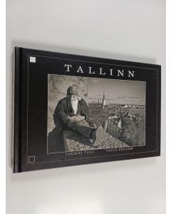 Kirjailijan Toomas Tuul & Vallo Kruuser käytetty kirja Tallinn