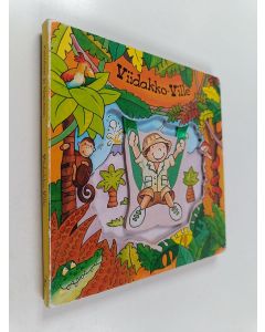 Kirjailijan Finola Stack käytetty kirja Viidakko-Ville