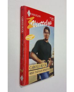 Kirjailijan Carole Buck käytetty kirja Mies taivaan sinestä