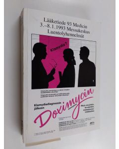 käytetty kirja Lääketiede 93 : luentolyhennelmät = Medicin 93 : sammanfattningar