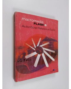 käytetty kirja Macromedia Flash 5 : actionscript reference guide