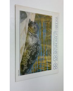 käytetty kirja Vuoden luonnonkuvat 83-88