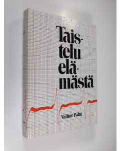 käytetty kirja Taistelu elämästä