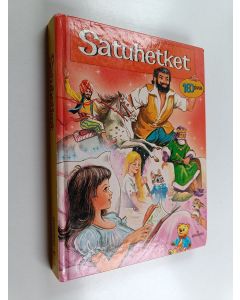 käytetty kirja Satuhetket
