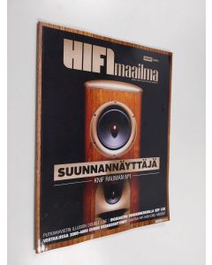 käytetty kirja Hifimaailma 3/2019