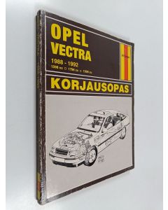 Kirjailijan Steve Rendle käytetty kirja Opel Vectra 1988-1992 : korjausopas