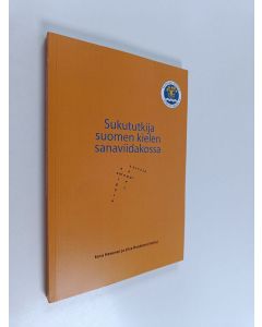 käytetty kirja Sukututkija suomen kielen sanaviidakossa