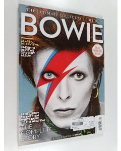 käytetty kirja UNCUT : The Ultimate Collector´s Edition David Bowie