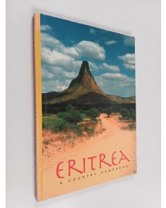 käytetty kirja Eritrea : a country handbook