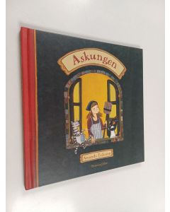 Kirjailijan Amanda Eriksson käytetty kirja Askungen