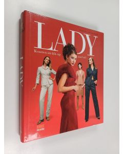 Kirjailijan Claudia Piras käytetty kirja Lady : konsten att klä sig med stil