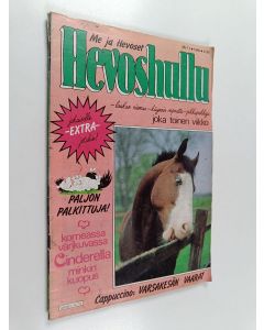 käytetty teos Hevoshullu 17/1986