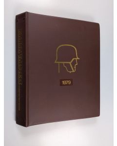 käytetty teos Kansa taisteli vuosikerta 1979