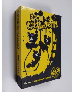 Kirjailijan Walt Disney käytetty kirja Voi veljet!