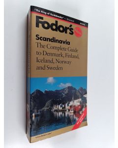 Kirjailijan Rebecca Miller & Caragh Rockwood käytetty kirja Scandinavia : The Complete Guide to Denmark, Finland, Iceland, Norway and Sweden