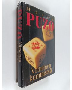 Kirjailijan Mario Puzo käytetty kirja Viimeinen kummisetä