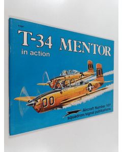 Kirjailijan Lou Drendel käytetty teos T-34 Mentor in action