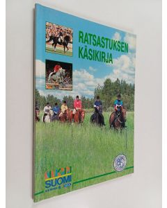 käytetty kirja Ratsastuksen käsikirja